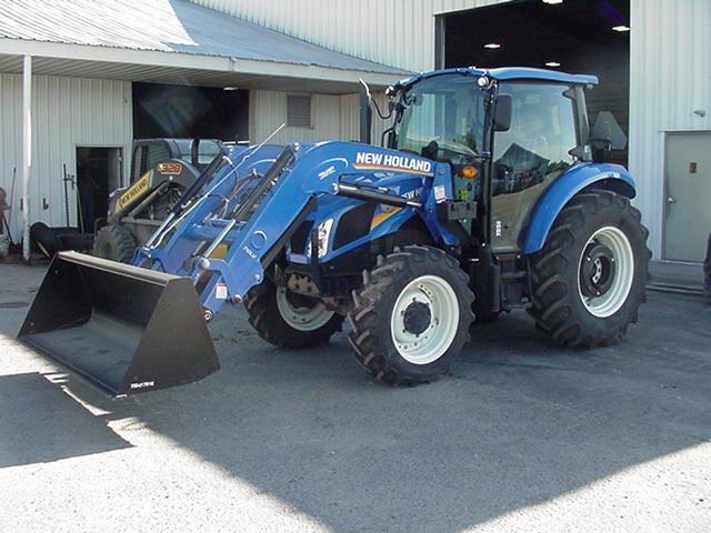 2023 New Holland Powerstar 75 Tractor For Sale 2023 New Holland Powerstar 75 Tractor For Sale