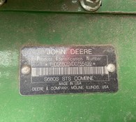 2013 John Deere S680 Thumbnail 38