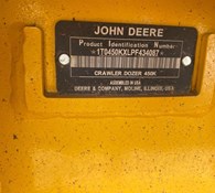2023 John Deere 450K Thumbnail 10