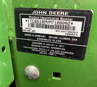 2021 John Deere 661R Thumbnail 7