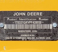 2023 John Deere 331G Thumbnail 20