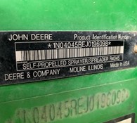 2019 John Deere R4045 Thumbnail 18