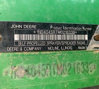 2021 John Deere R4045 Thumbnail 20