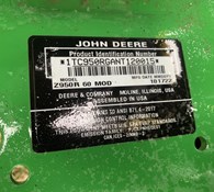 2023 John Deere Z950R Thumbnail 9