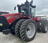 2023 Case IH AFS Connect™ Steiger® Series 370 Wheeled Thumbnail 2