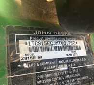 2021 John Deere Z915E Thumbnail 2