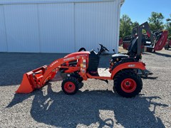 Tractor - Compact Utility For Sale Kubota BX2680 , 25 HP