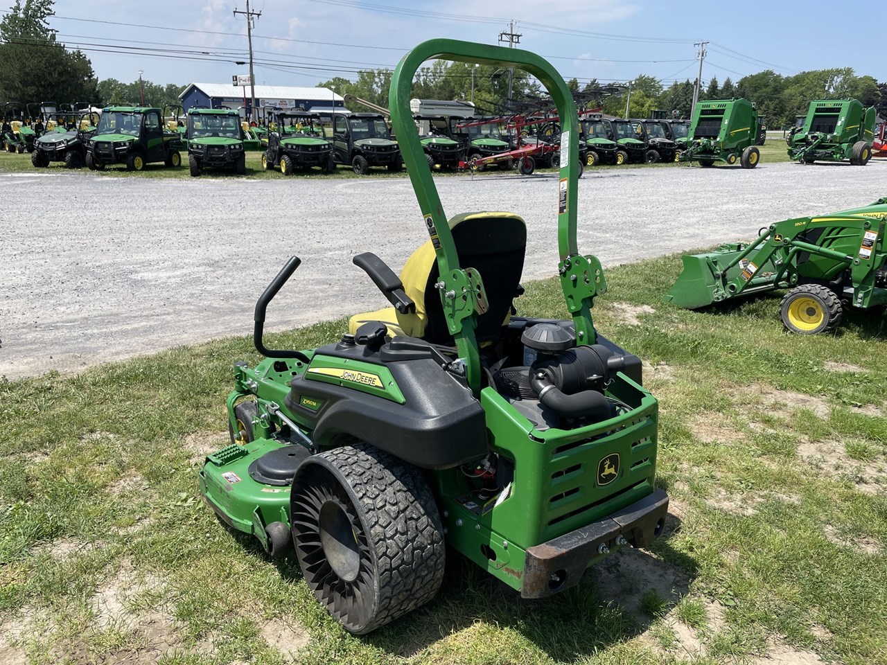 Z950m 2020 John Deere Z950M Zero Turn Mower برسم البيعAvon New York
