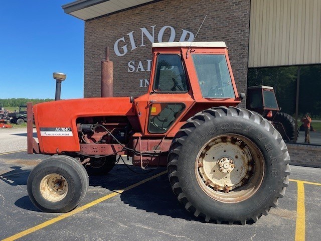 1975 Other 7040 Tractor For Sale 1975 Other 7040 Tractor For Sale