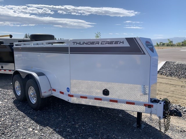 2024 Thunder Creek FST990 Fuel Trailer For Sale 2024 Thunder Creek FST990 Fuel Trailer For Sale