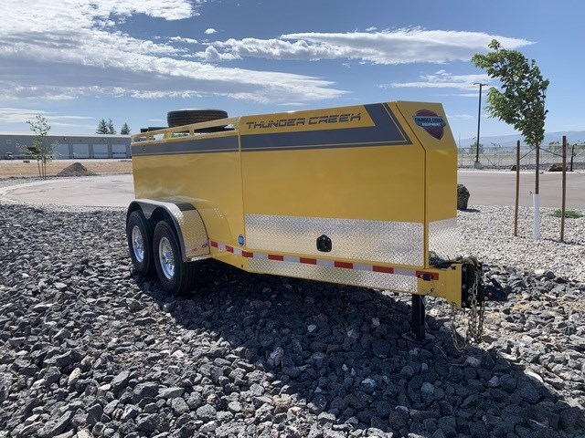 2024 Thunder Creek FST990 Fuel Trailer For Sale 2024 Thunder Creek FST990 Fuel Trailer For Sale