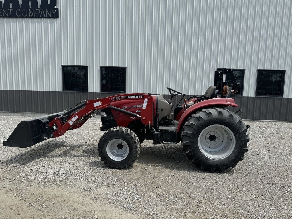 2024 Case IH Farmall 45C Tractor For Sale in Hannibal Missouri