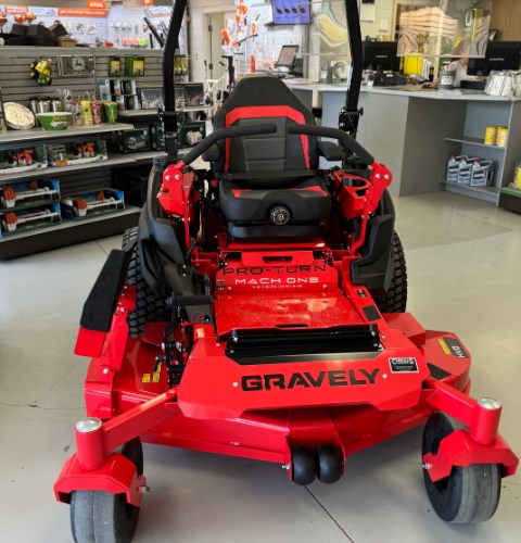 Gravely Pro-Turn Mach One Zero Turn Mower For Sale