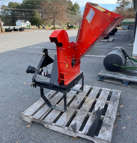 DR Pro 475P Chipper-Hand Fed For Sale