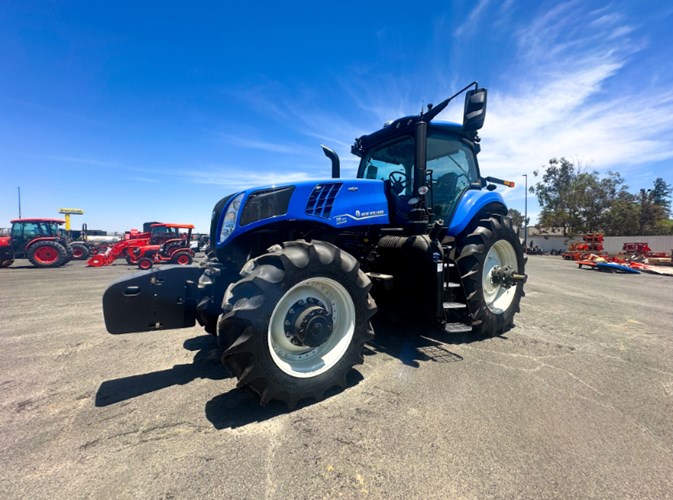2024 New Holland T8.350 Tractor For Sale 2024 New Holland T8.350 Tractor For Sale