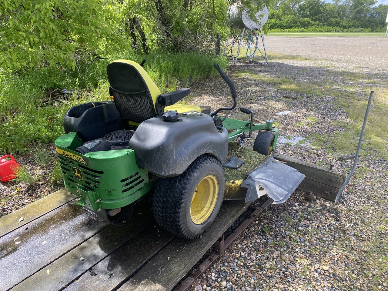 2013 John Deere Z665 for Sale - CloudStore