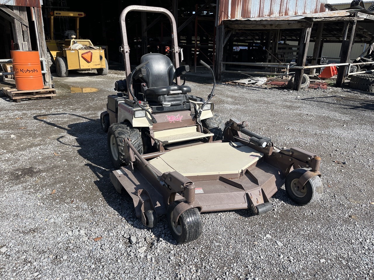 Browse Grasshopper 932 Zero Turn Mower For Sale At Vermeer Used