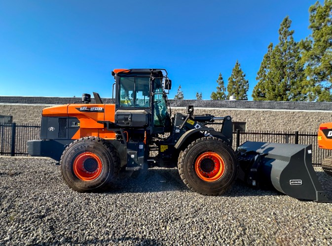 2024 Develon DL280-7 CAB Wheel Loader For Sale 2024 Develon DL280-7 CAB Wheel Loader For Sale