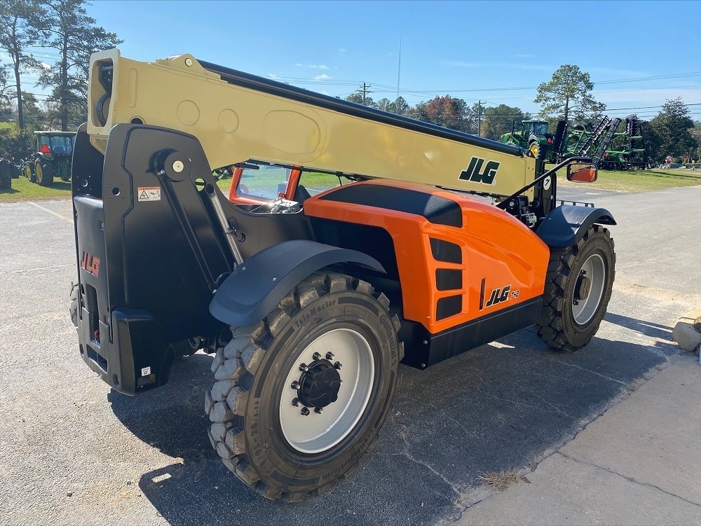 2025 JLG 742 Telehandler For Sale in Brunswick Georgia