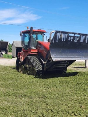 Tractor - Track For Sale 2015 Case IH 450 , 450 HP
