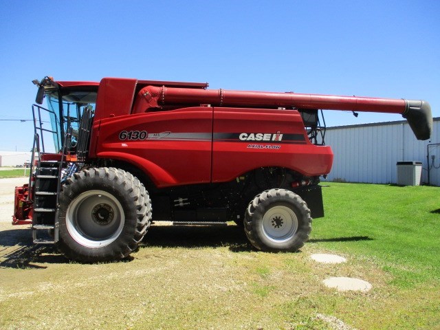 2014 Case IH 6130 Combine For Sale