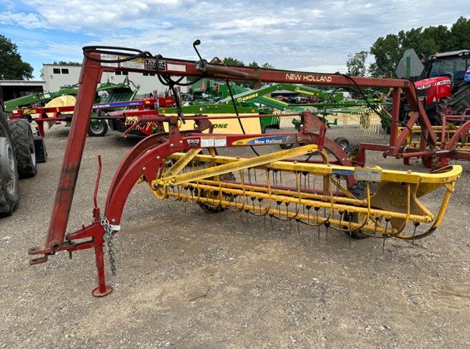 2016 New Holland 256 Hay Rake For Sale 2016 New Holland 256 Hay Rake For Sale