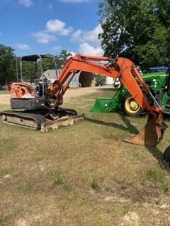 Excavator-Mini For Sale Hitachi ZX50U , 36 HP Excavator-Mini For Sale Hitachi ZX50U , 36 HP