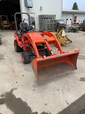 Tractor For Sale 2012 Kubota BX2660 , 26 HP