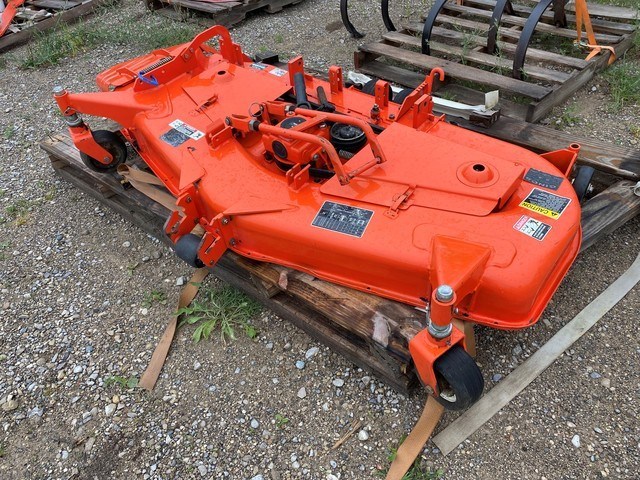 2006 Kubota RCK60-30B Mower Deck For Sale 2006 Kubota RCK60-30B Mower Deck For Sale