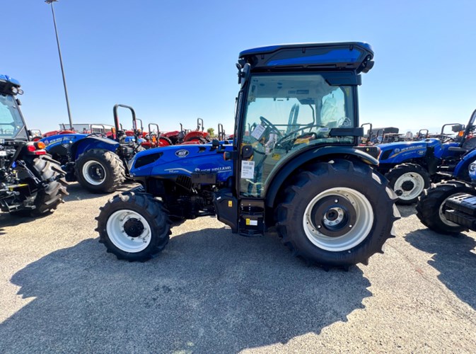 2023 New Holland T4.120F CAB Tractor For Sale 2023 New Holland T4.120F CAB Tractor For Sale