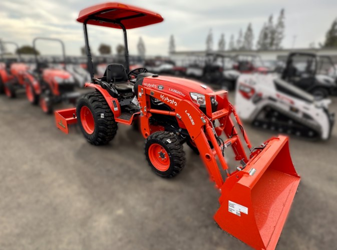 2025 Kubota LX2620 Tractor For Sale 2025 Kubota LX2620 Tractor For Sale
