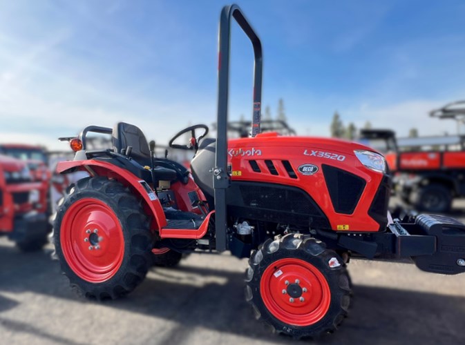 2024 Kubota LX3520DTN ROPS Tractor For Sale 2024 Kubota LX3520DTN ROPS Tractor For Sale