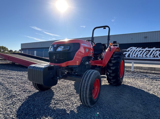 2024 Kubota M5660SUH Tractor For Sale 2024 Kubota M5660SUH Tractor For Sale