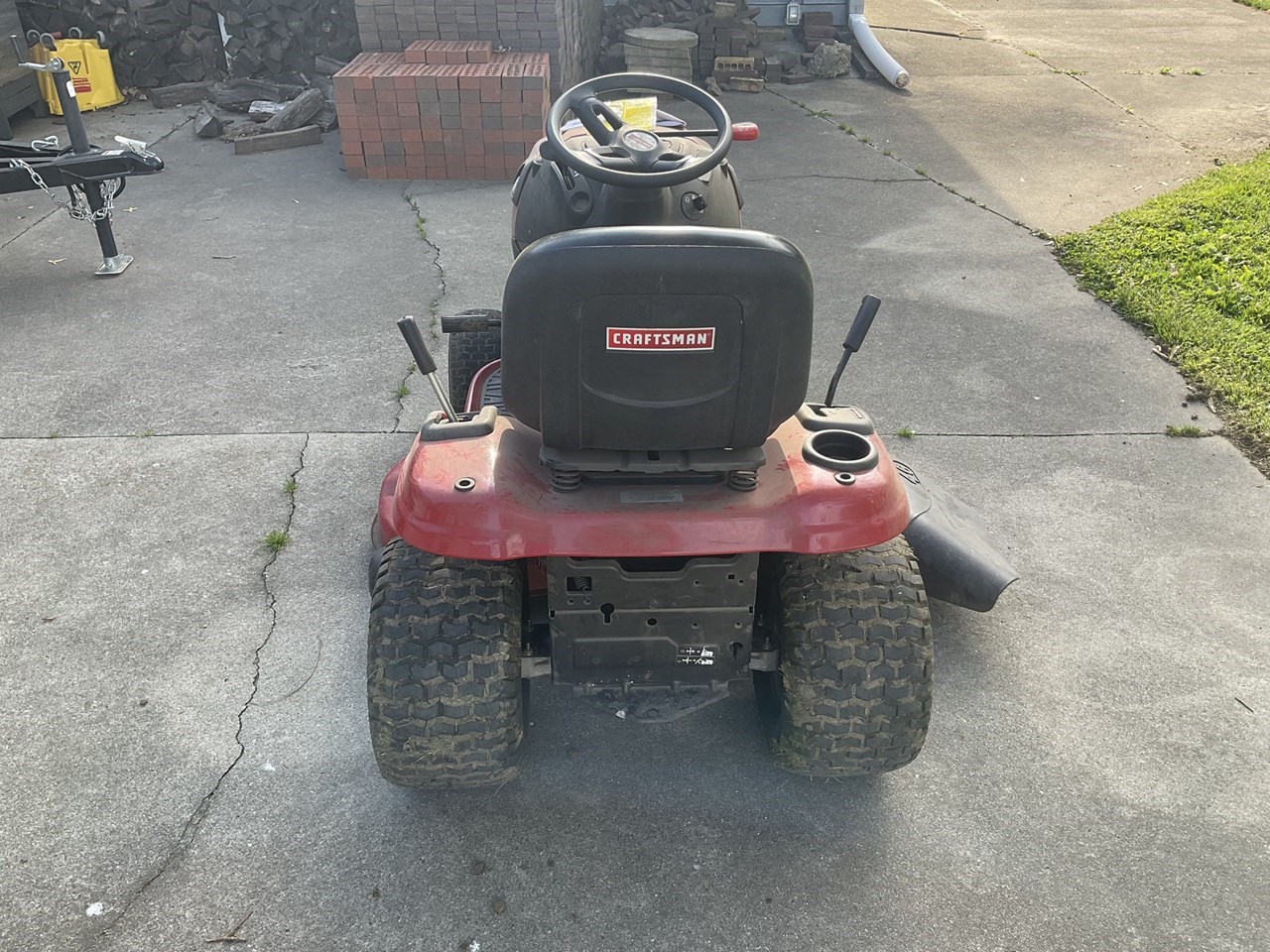 Craftsman lawn mower 917.289 sale