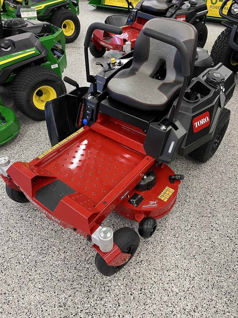 2023 Toro 75734 34 IN TIMECUTTER Zero Turn Mower For Sale in Daytona ...