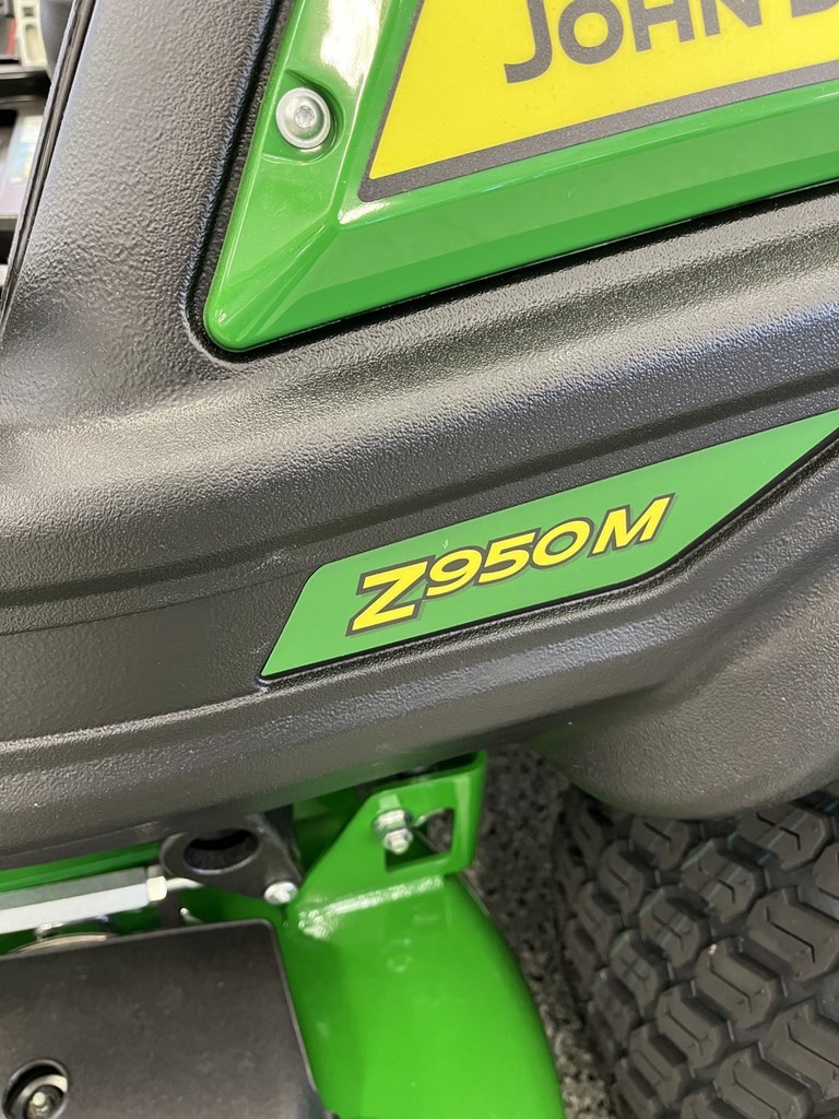 Z950m 2025 John Deere Z950M Zero Turn Mower For Sale in Daytona Florida