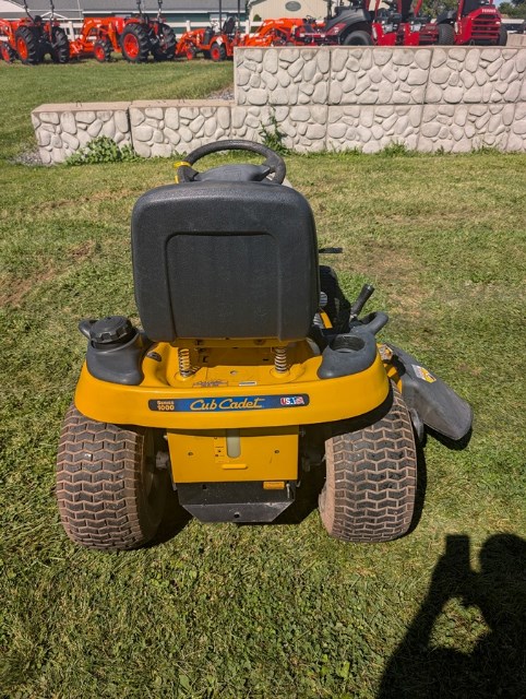 Cub cadet lt1045 price new best sale