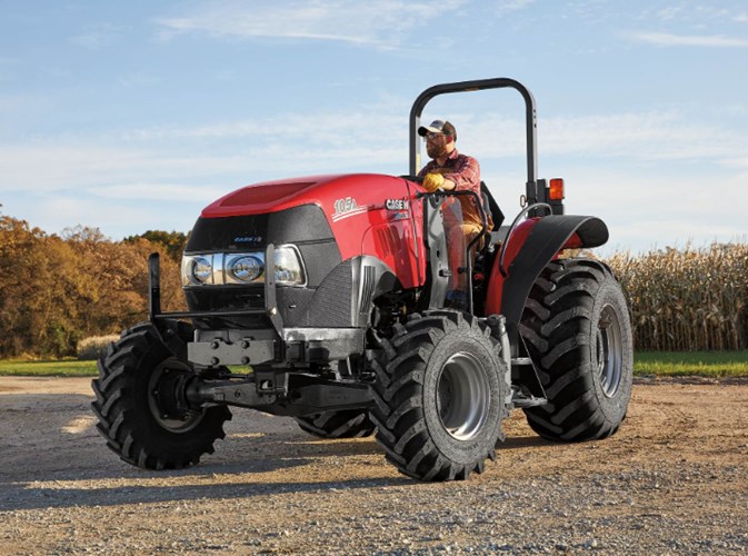 2021 Case IH FARMALL 105A Tractor - Utility For Sale 2021 Case IH FARMALL 105A Tractor - Utility For Sale