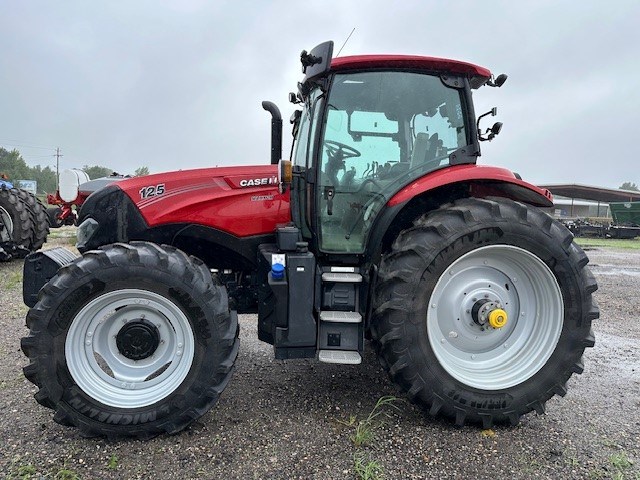 2023 Case IH MAXXUM 125 Tractor - Row Crop For Sale 2023 Case IH MAXXUM 125 Tractor - Row Crop For Sale