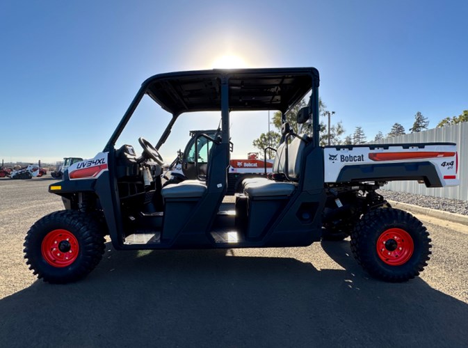 2024 Bobcat UV34XL Utility Vehicle For Sale 2024 Bobcat UV34XL Utility Vehicle For Sale