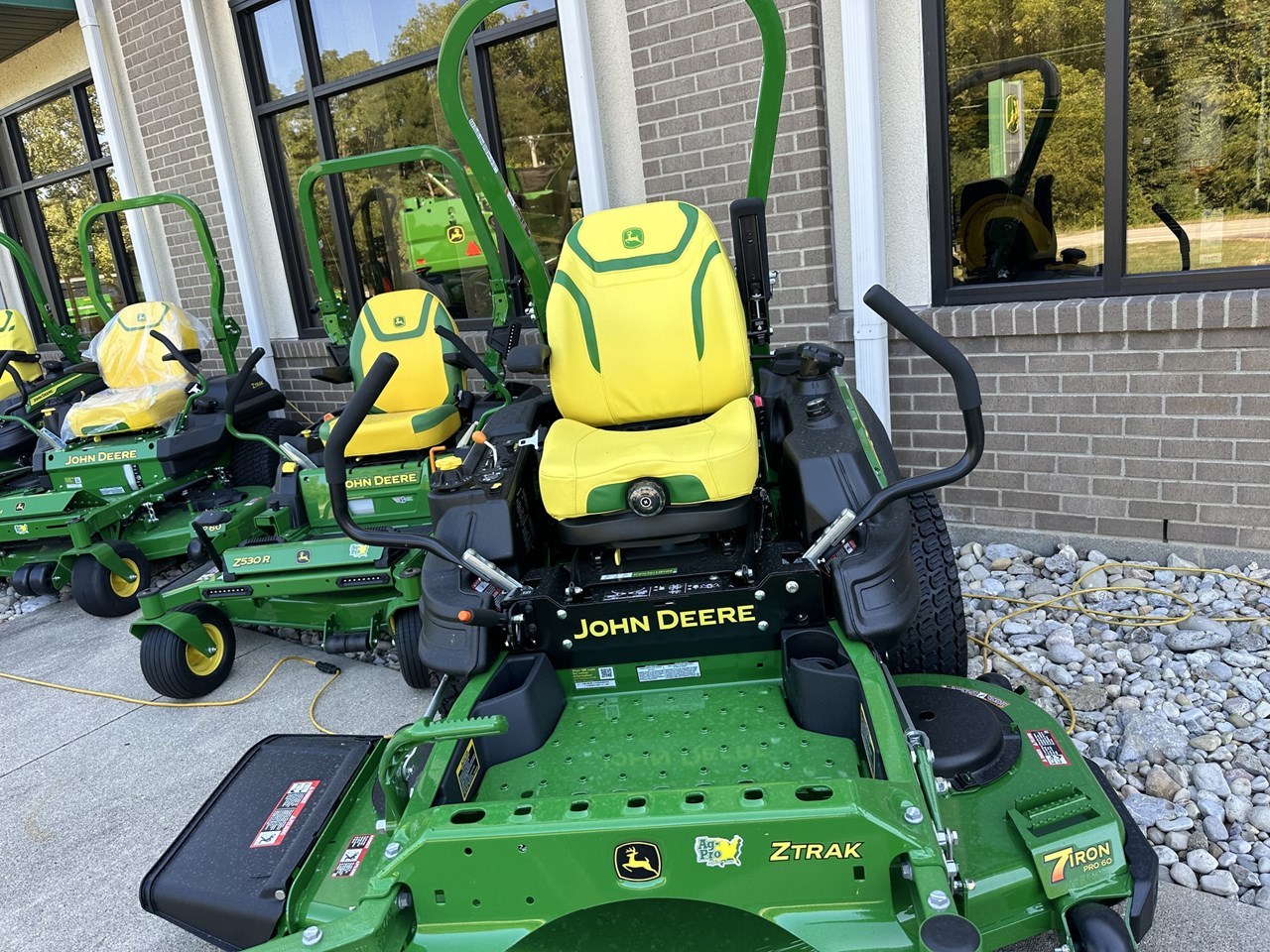 Z950m 2025 John Deere Z950M Zero Turn Mower For Sale in Wilmington Ohio