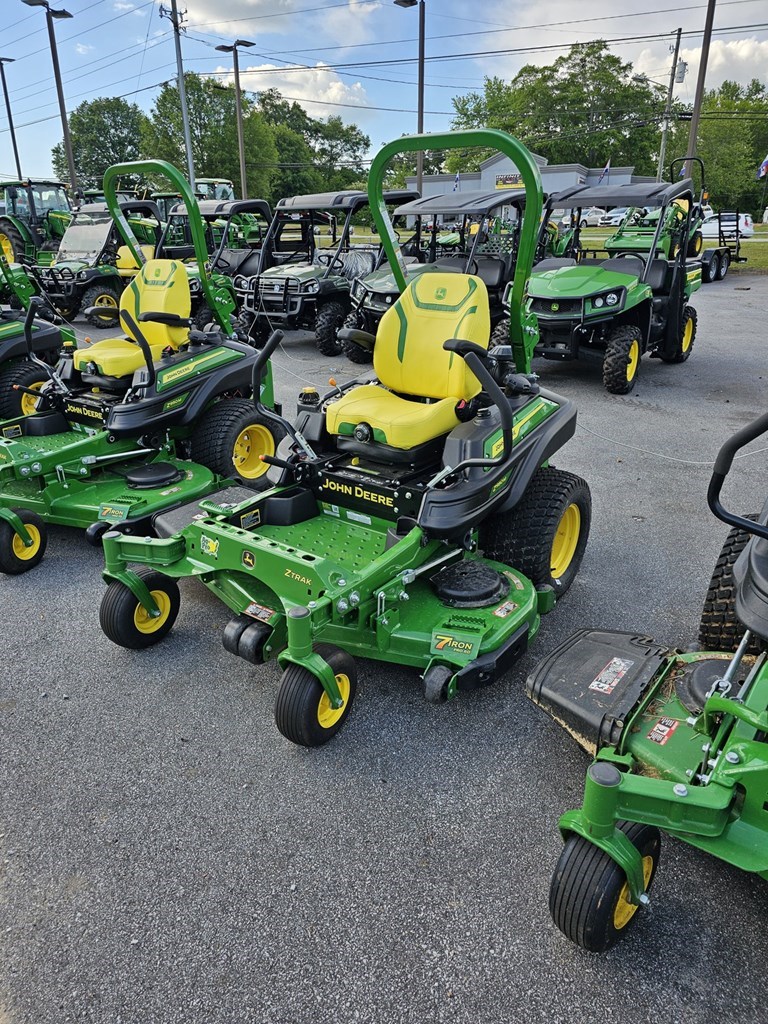 2023 John Deere Z950M Zero Turn Mower For Sale in Gainesville Georgia