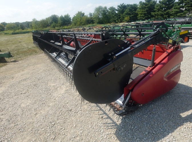 2014 Case 3162 Cosechadora con Draper flexible A La Venta 2014 Case 3162 Cosechadora con Draper flexible A La Venta