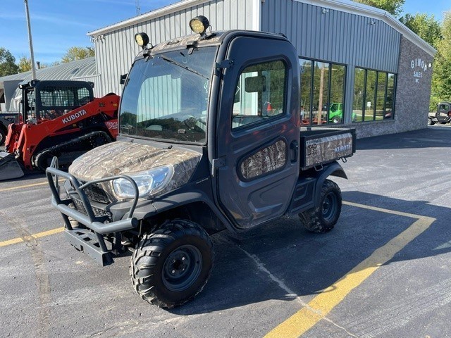 2015 Kubota RTV-X1100CWL-A Utility Vehicle For Sale 2015 Kubota RTV-X1100CWL-A Utility Vehicle For Sale