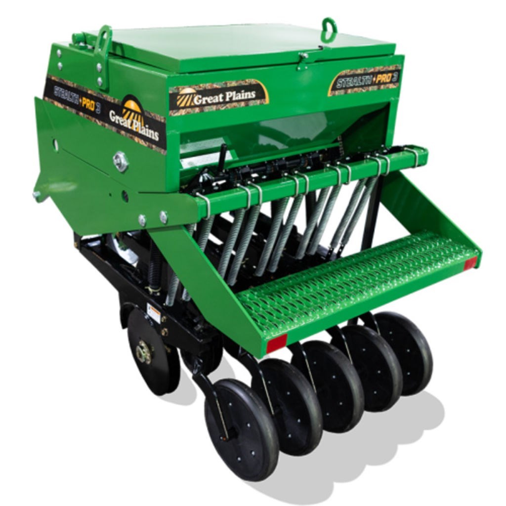 GREAT PLAINS 3P605NT 6' grain drill ( - JM Wood (BETA), image size:1024x1024