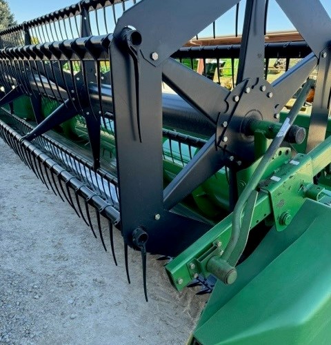 1998 John Deere 920 Cabezales plegables A La Venta 1998 John Deere 920 Cabezales plegables A La Venta