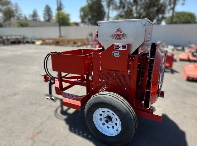 2023 Flory TOWABLE DUSTER-D20 Attachments & Implements For Sale 2023 Flory TOWABLE DUSTER-D20 Attachments & Implements For Sale