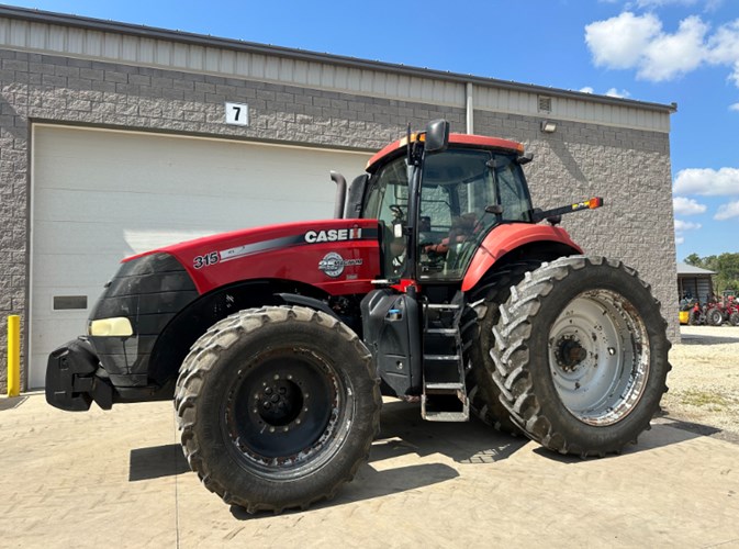 2013 Case IH MAGNUM 315 Tractor For Sale 2013 Case IH MAGNUM 315 Tractor For Sale