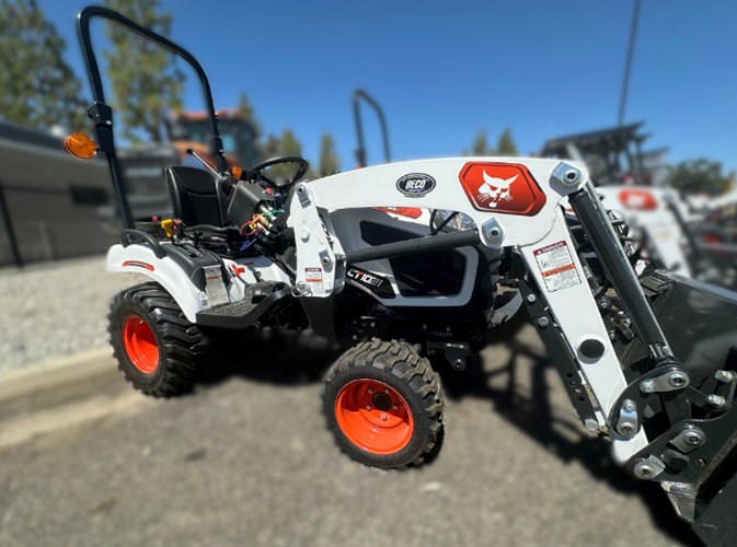 2024 Bobcat CT1021HST ROPS Tractor For Sale 2024 Bobcat CT1021HST ROPS Tractor For Sale