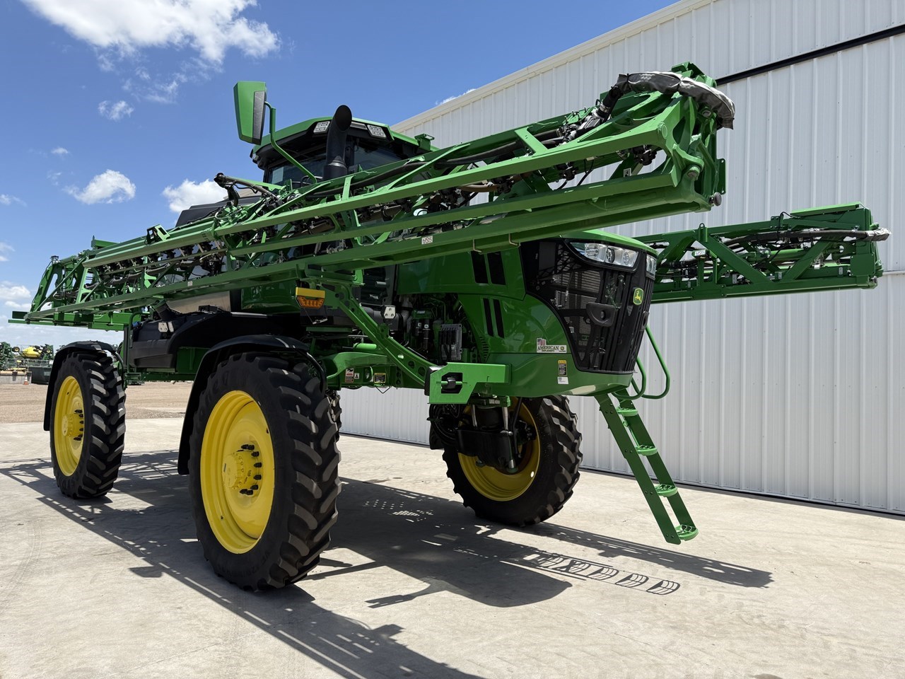 2022 John Deere 412R Sprayer-Self Propelled For Sale in Colby Kansas
